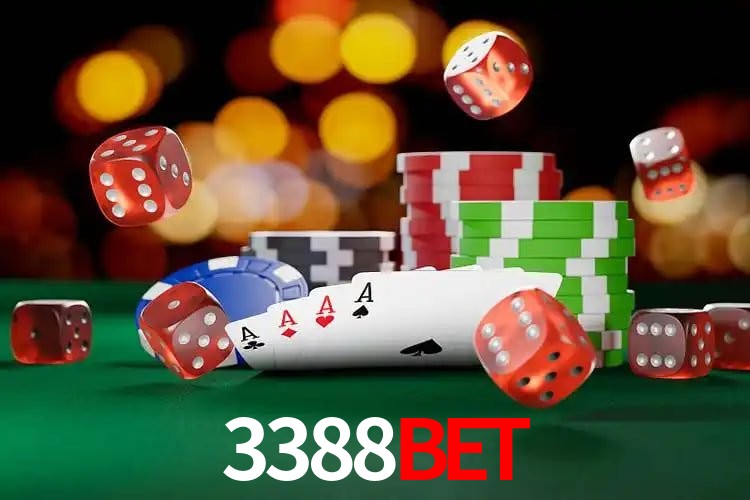 Aplicativo mobile 3388Bet