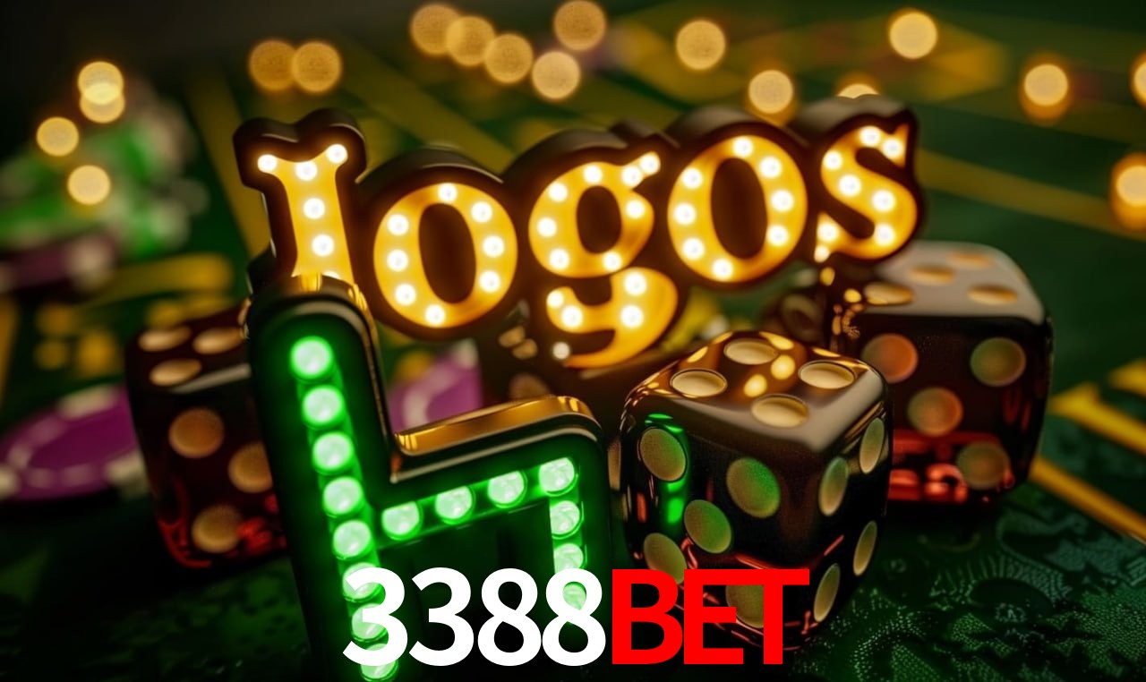 Catálogo de jogos 3388Bet com fornecedores Pragmatic Play, Evolution, NetEnt